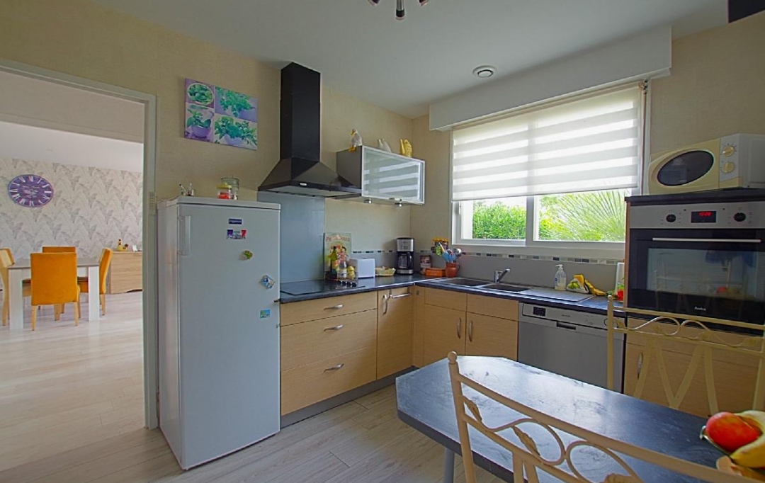 Cote & Sables Immobilier : Maison / Villa | SAINTE-FOY (85150) | 89 m2 | 294 000 € 