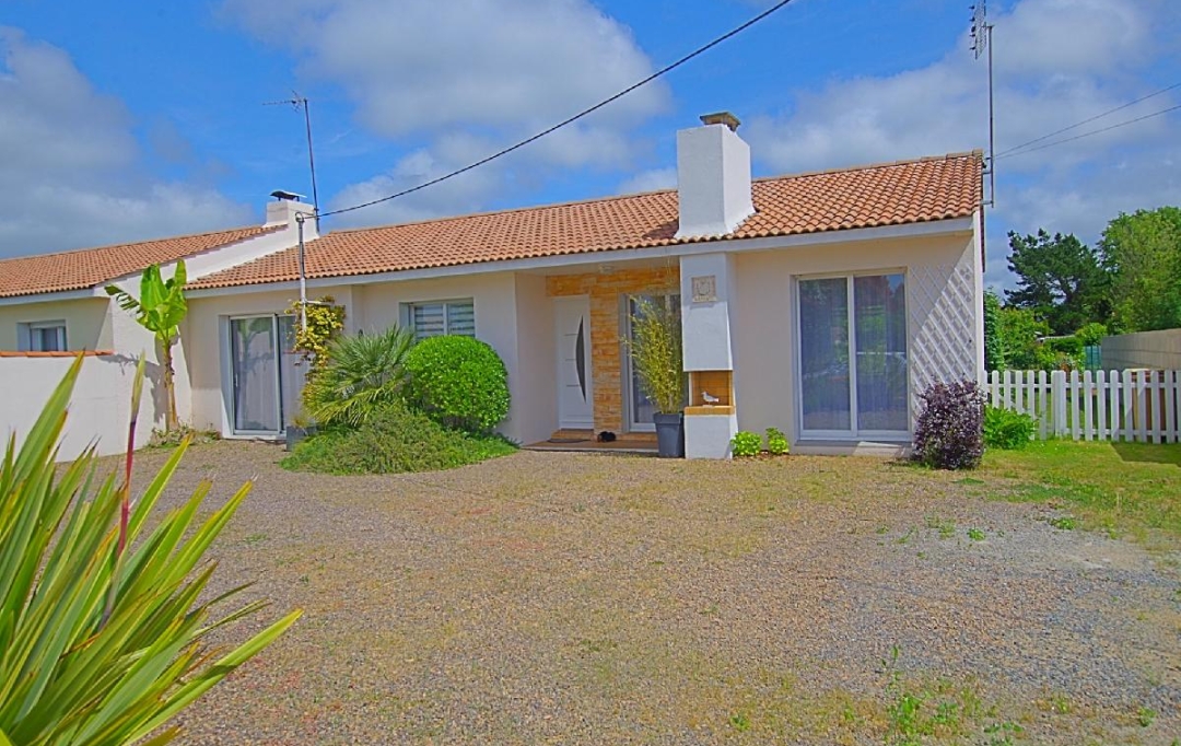 Cote & Sables Immobilier : Maison / Villa | SAINTE-FOY (85150) | 89 m2 | 294 000 € 