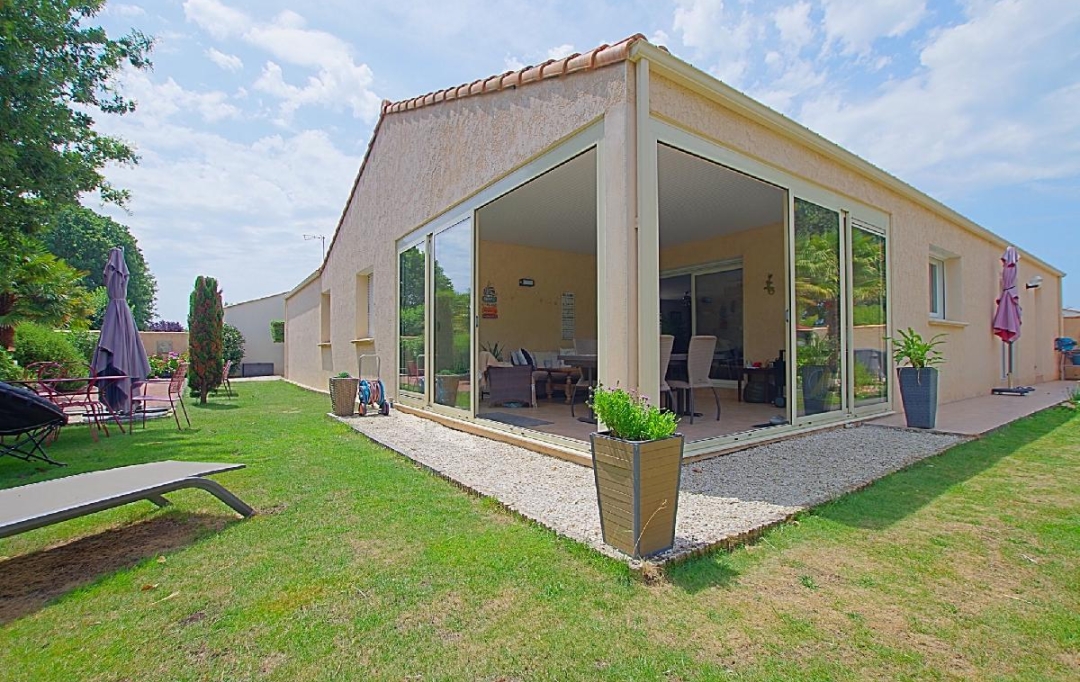 Cote & Sables Immobilier : Maison / Villa | LES SABLES-D'OLONNE (85340) | 143 m2 | 531 900 € 