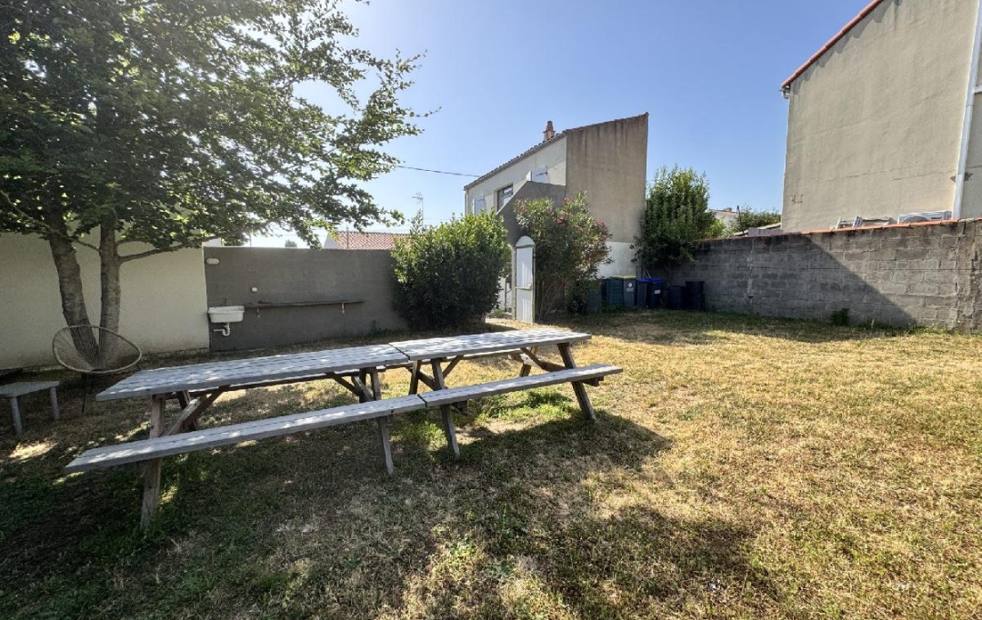 Cote & Sables Immobilier : Ground | LES SABLES-D'OLONNE (85180) | 213 m2 | 161 900 € 