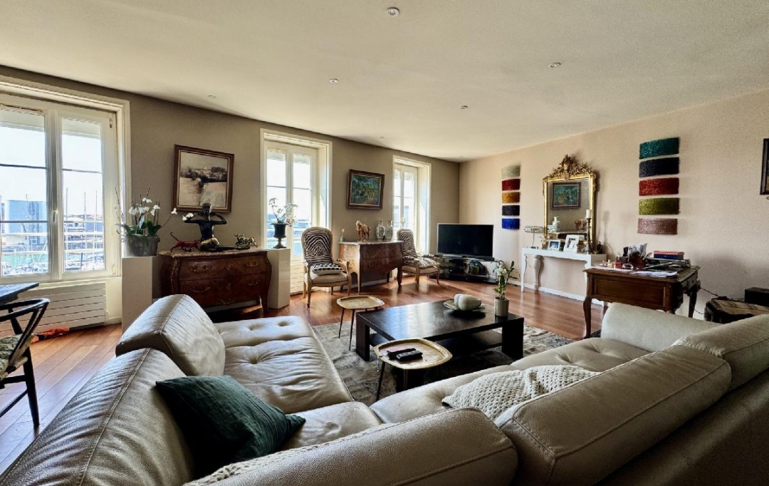 Cote & Sables Immobilier : Appartement | LES SABLES-D'OLONNE (85100) | 171 m2 | 884 000 € 