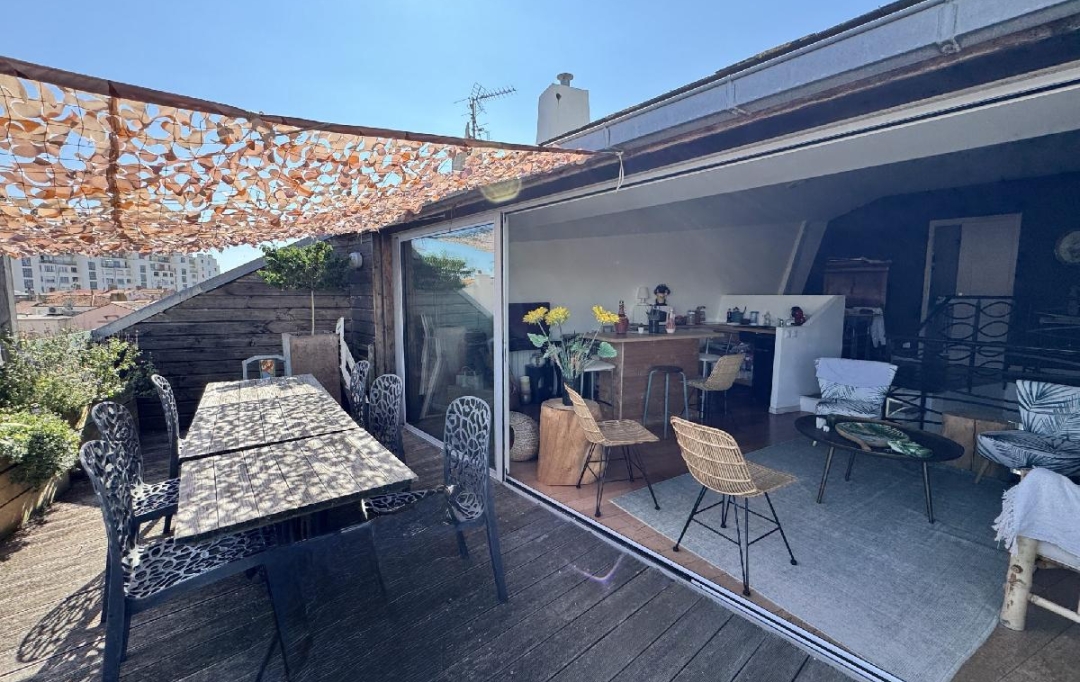 Cote & Sables Immobilier : Appartement | LES SABLES-D'OLONNE (85100) | 171 m2 | 884 000 € 