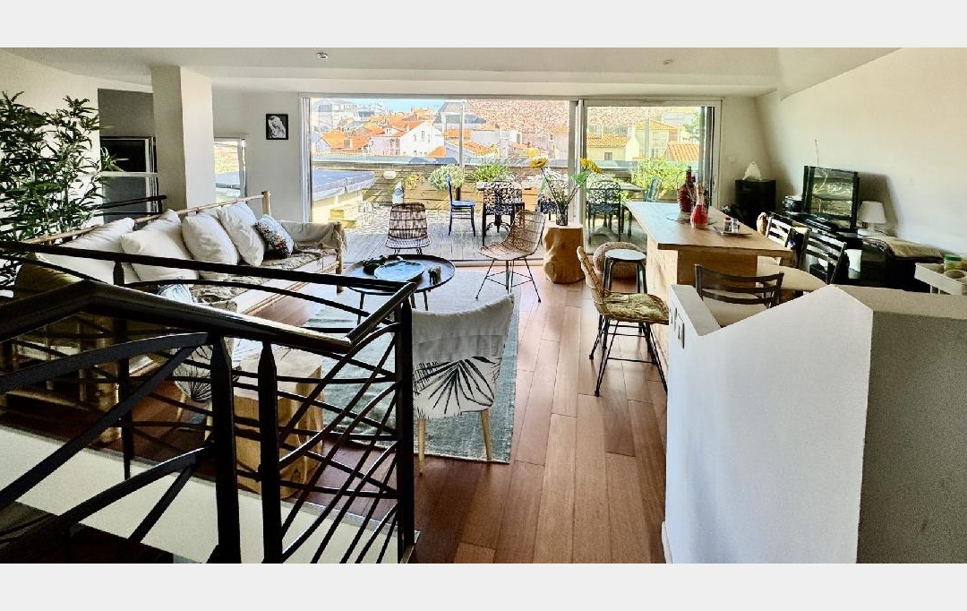 Cote & Sables Immobilier : Appartement | LES SABLES-D'OLONNE (85100) | 171 m2 | 884 000 € 