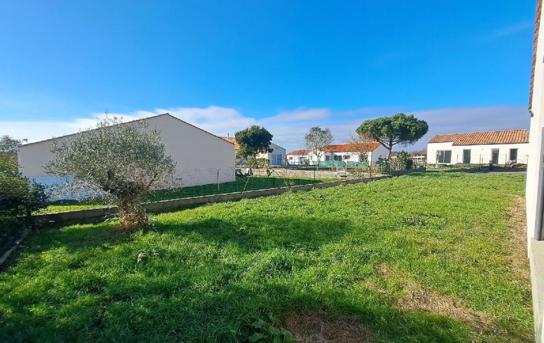 Cote & Sables Immobilier : Maison / Villa | L'ILE-D'OLONNE (85340) | 145 m2 | 429 000 € 