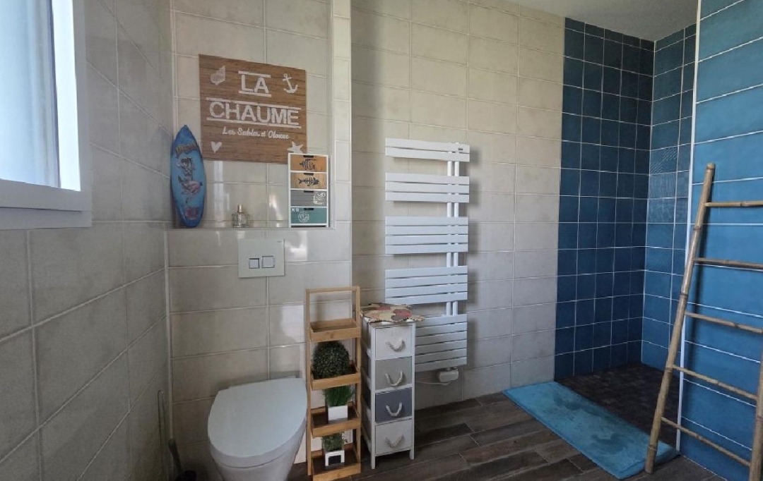 Cote & Sables Immobilier : Maison / Villa | L'ILE-D'OLONNE (85340) | 145 m2 | 429 000 € 