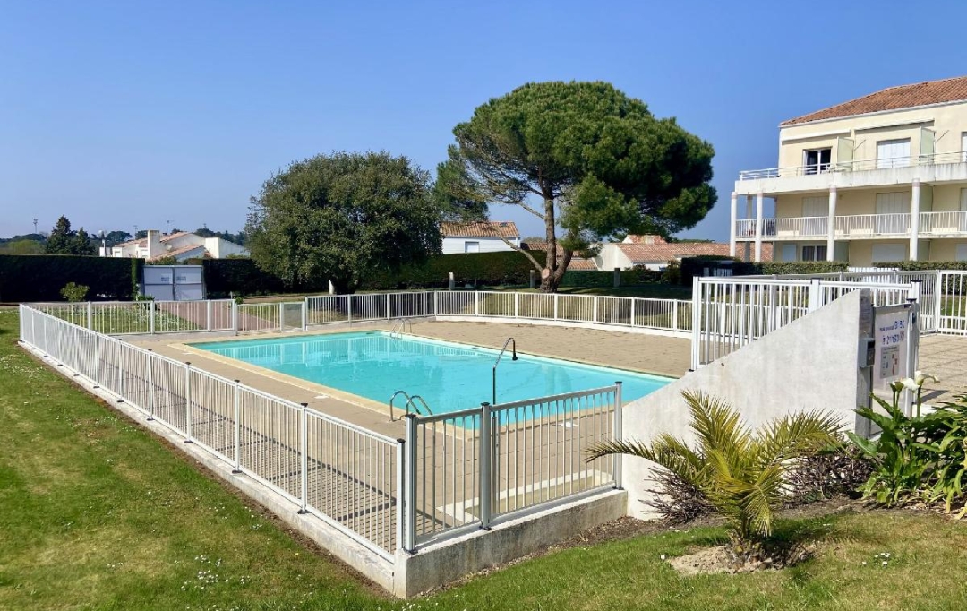 Cote & Sables Immobilier : Appartement | LES SABLES-D'OLONNE (85180) | 27 m2 | 165 000 € 