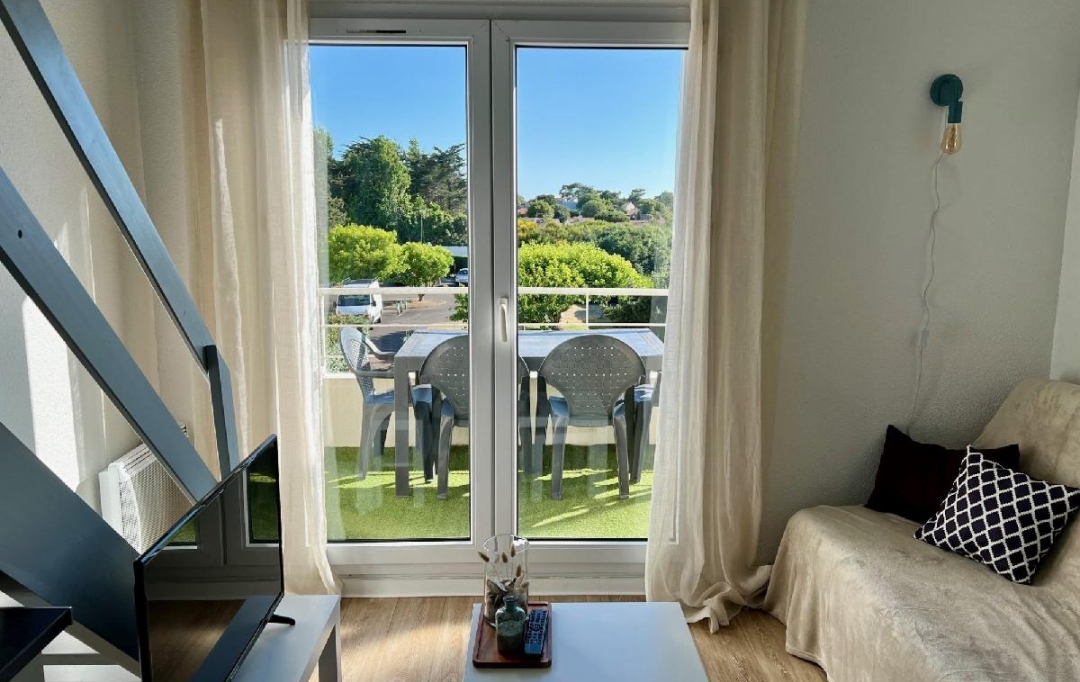 Cote & Sables Immobilier : Appartement | LES SABLES-D'OLONNE (85180) | 27 m2 | 165 000 € 