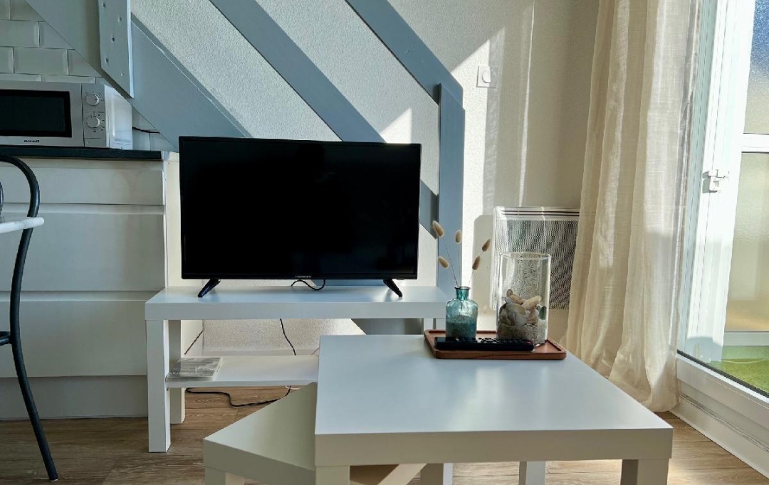 Cote & Sables Immobilier : Appartement | LES SABLES-D'OLONNE (85180) | 27 m2 | 165 000 € 