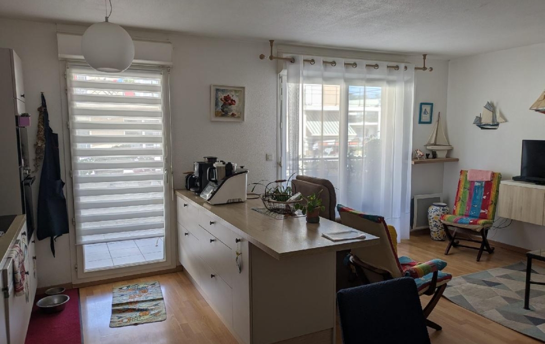 Cote & Sables Immobilier : Appartement | LES SABLES-D'OLONNE (85180) | 60 m2 | 280 900 € 