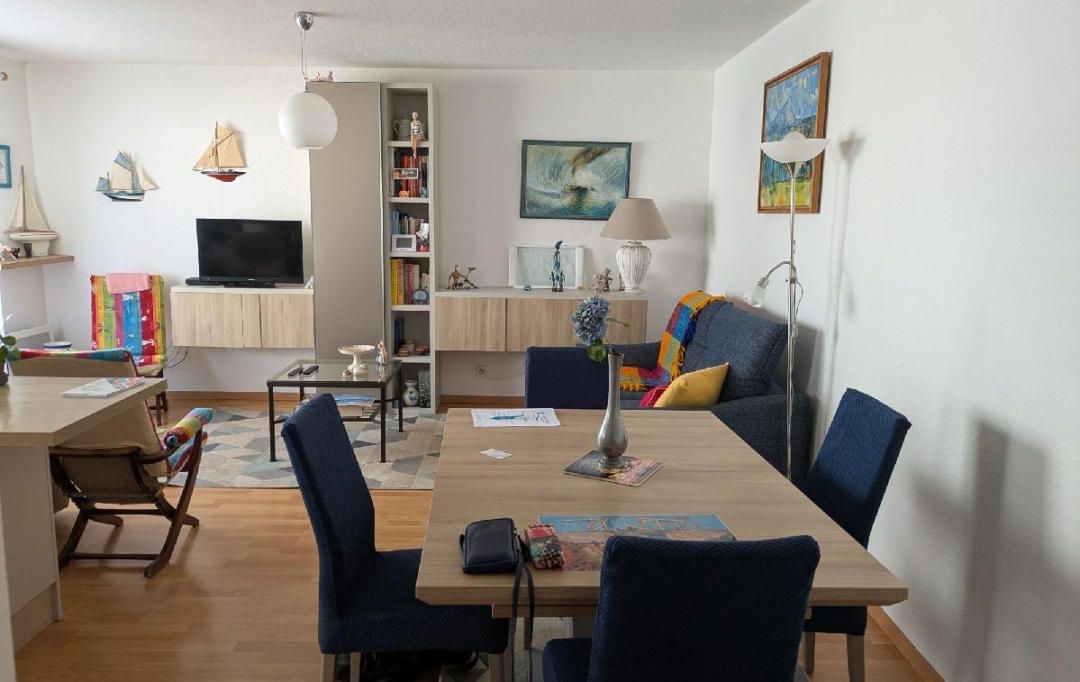 Cote & Sables Immobilier : Appartement | LES SABLES-D'OLONNE (85180) | 60 m2 | 280 900 € 