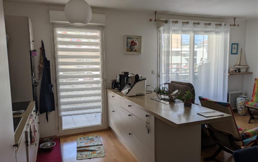 Cote & Sables Immobilier : Appartement | LES SABLES-D'OLONNE (85180) | 60 m2 | 280 900 € 