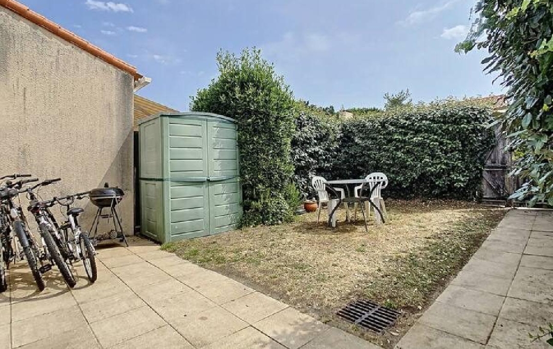 Cote & Sables Immobilier : Appartement | LES SABLES-D'OLONNE (85180) | 35 m2 | 169 900 € 