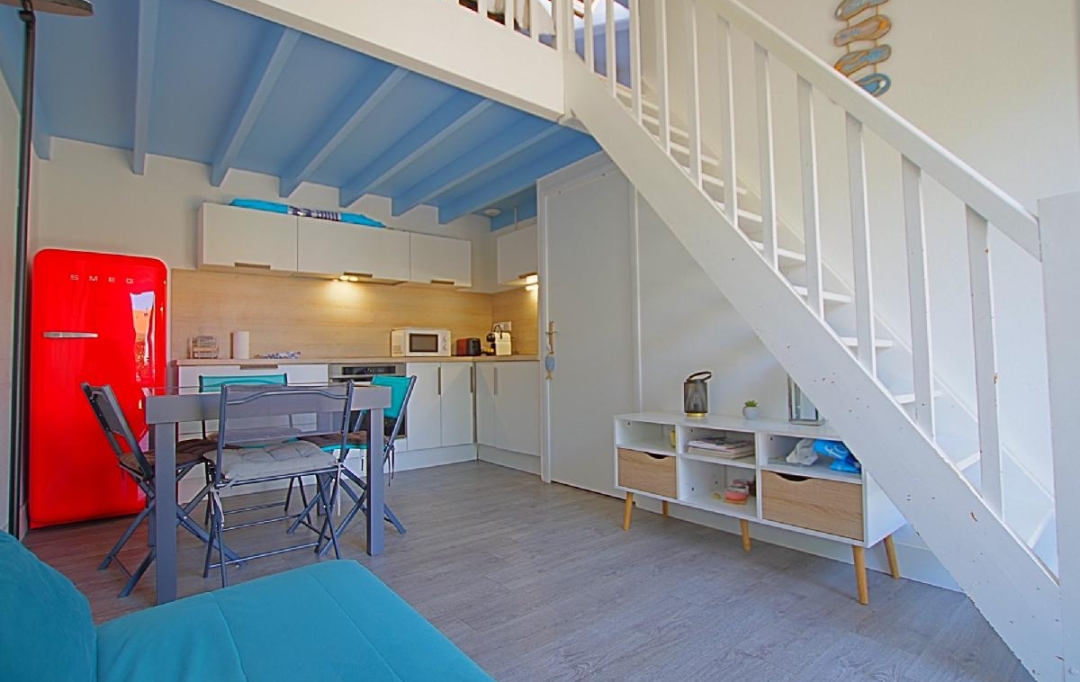 Cote & Sables Immobilier : Appartement | LES SABLES-D'OLONNE (85180) | 35 m2 | 169 900 € 