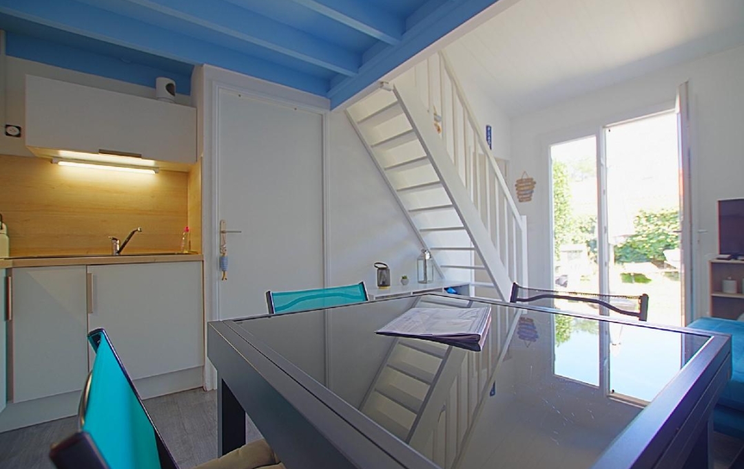 Cote & Sables Immobilier : Appartement | LES SABLES-D'OLONNE (85180) | 35 m2 | 169 900 € 