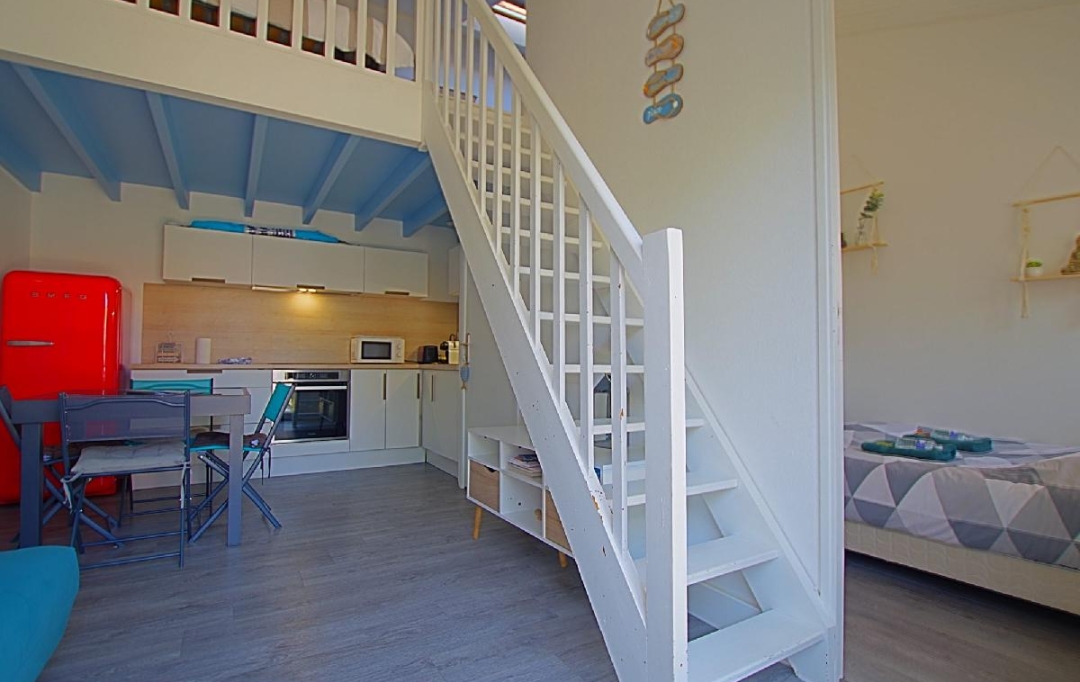 Cote & Sables Immobilier : Appartement | LES SABLES-D'OLONNE (85180) | 35 m2 | 169 900 € 