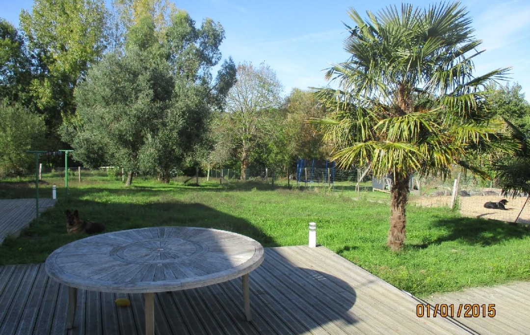 Cote & Sables Immobilier : House | GROSBREUIL (85440) | 124 m2 | 278 000 € 