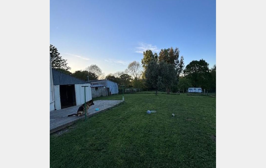 Cote & Sables Immobilier : House | GROSBREUIL (85440) | 124 m2 | 278 000 € 