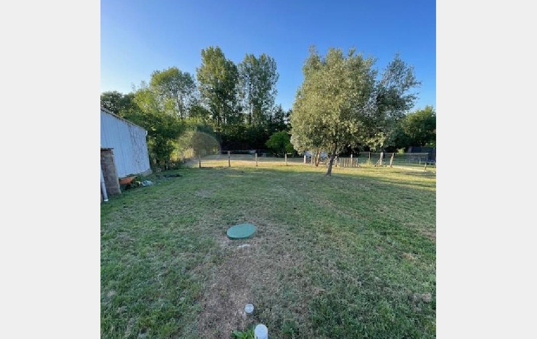 Cote & Sables Immobilier : House | GROSBREUIL (85440) | 124 m2 | 278 000 € 