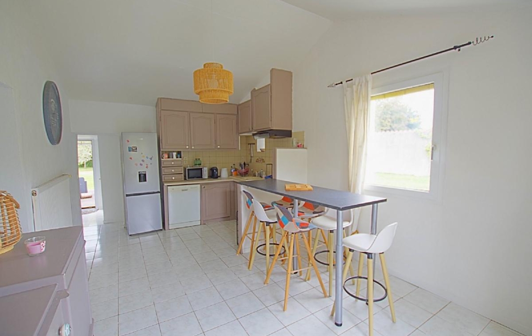 Cote & Sables Immobilier : Maison / Villa | GROSBREUIL (85440) | 58 m2 | 170 000 € 