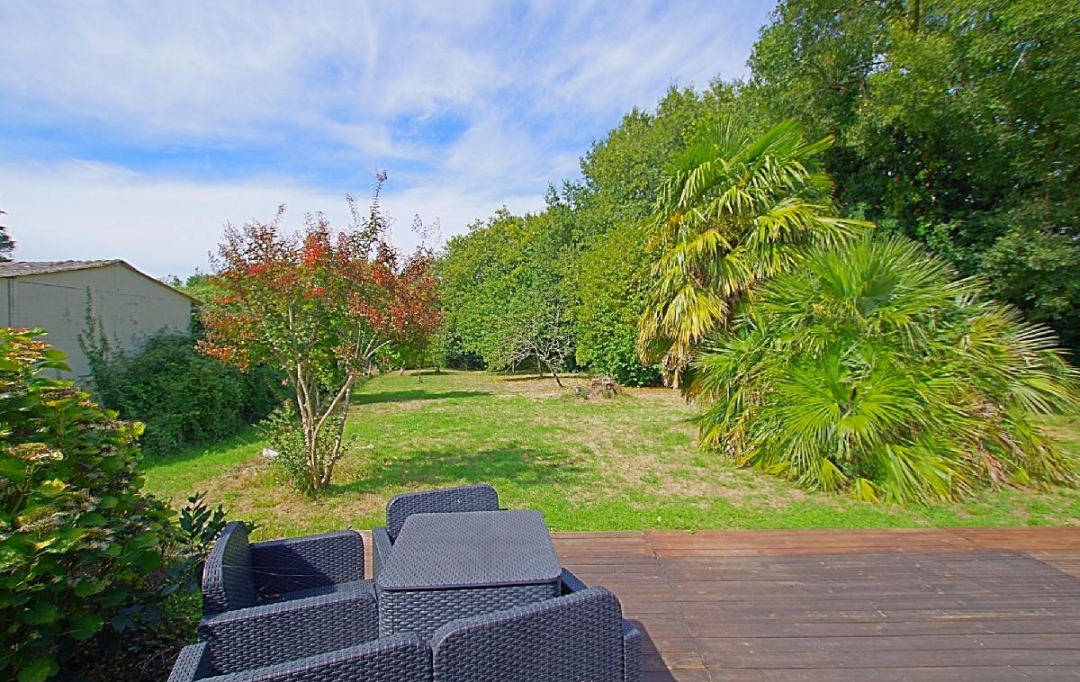 Cote & Sables Immobilier : Maison / Villa | GROSBREUIL (85440) | 58 m2 | 170 000 € 