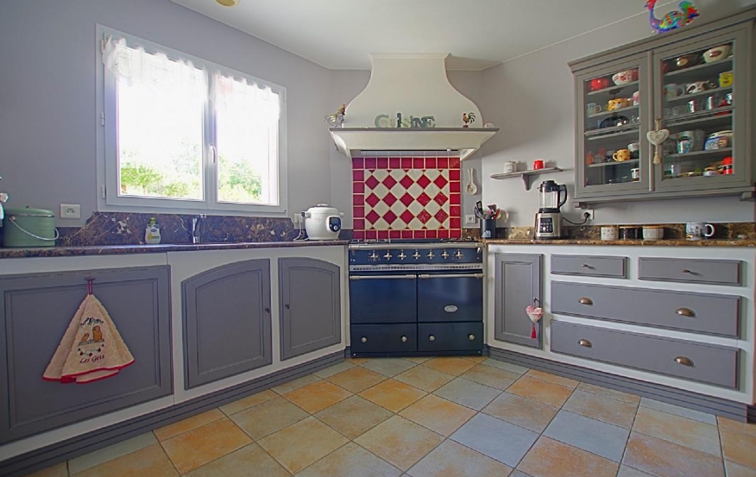 Cote & Sables Immobilier : Maison / Villa | GROSBREUIL (85440) | 164 m2 | 459 900 € 