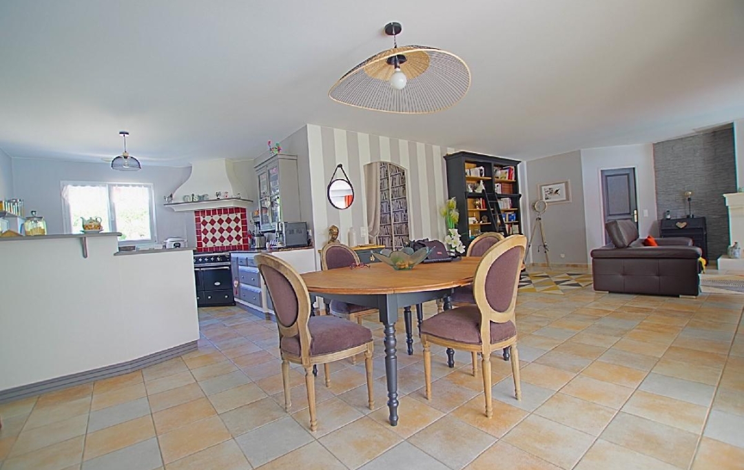 Cote & Sables Immobilier : Maison / Villa | GROSBREUIL (85440) | 164 m2 | 459 900 € 