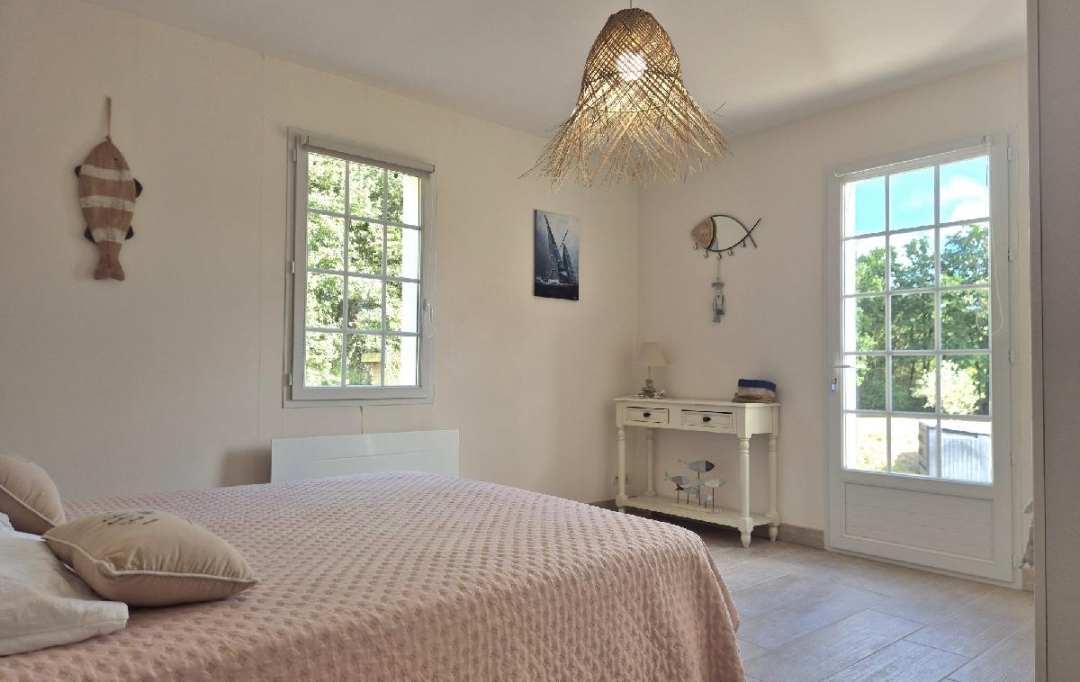 Cote & Sables Immobilier : House | GROSBREUIL (85440) | 163 m2 | 410 000 €  Cote & Sables Immobilier : House | GROSBREUIL (85440) | 163 m2 | 410 000 €
