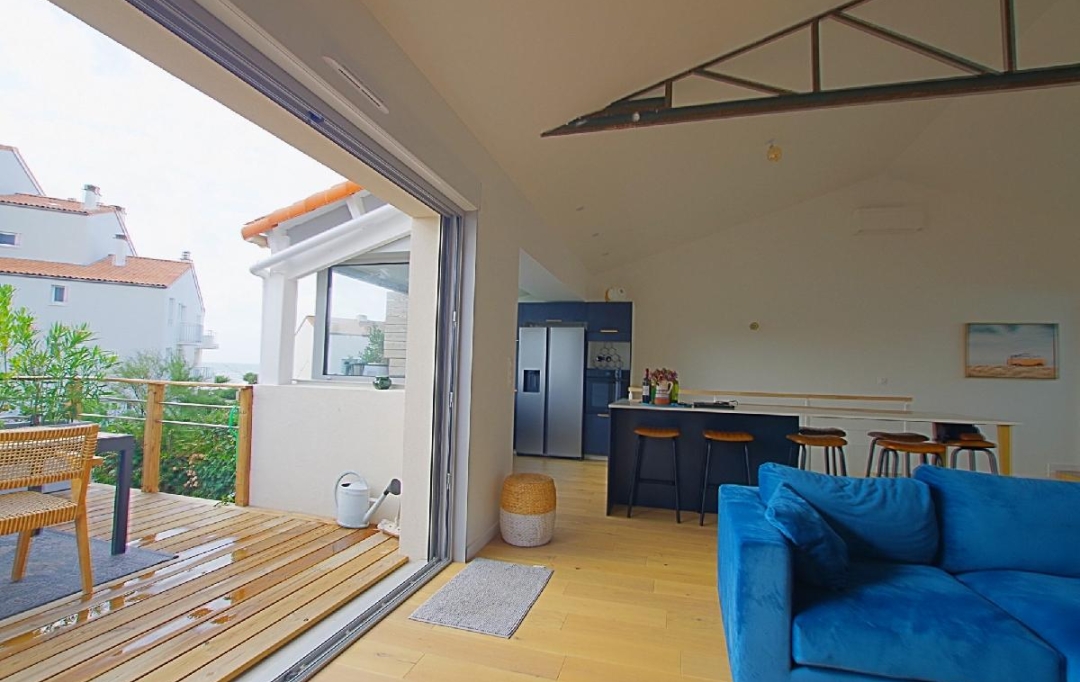 Cote & Sables Immobilier : Maison / Villa | LES SABLES-D'OLONNE (85100) | 115 m2 | 589 000 € 