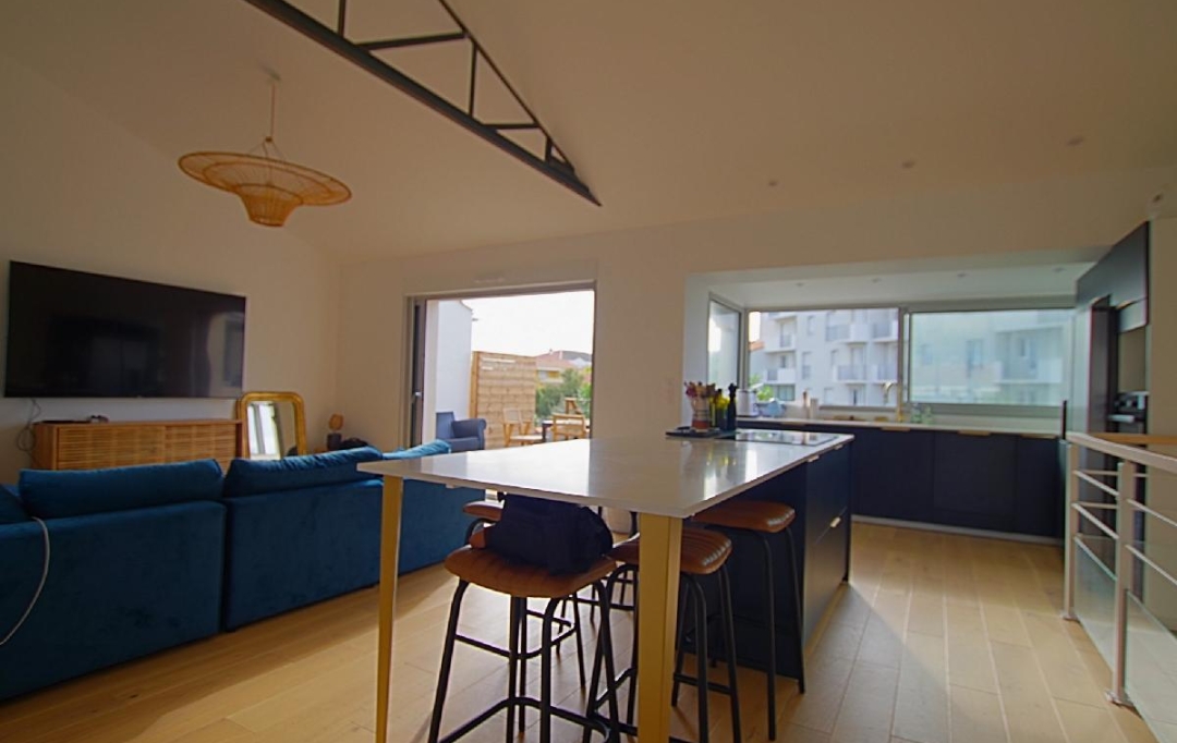 Cote & Sables Immobilier : Maison / Villa | LES SABLES-D'OLONNE (85100) | 115 m2 | 589 000 € 