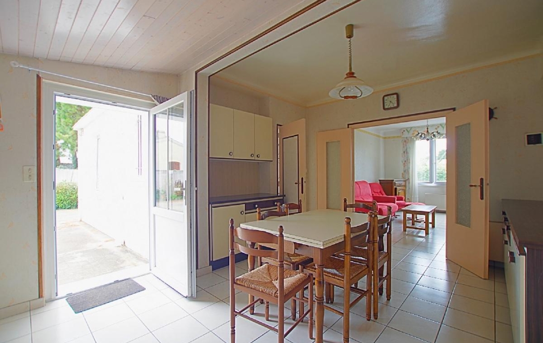 Cote & Sables Immobilier : Maison / Villa | LES SABLES-D'OLONNE (85340) | 100 m2 | 264 500 € 