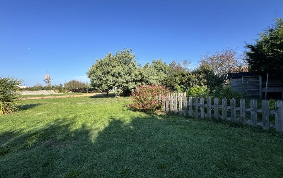 Cote & Sables Immobilier : Terrain | L'ILE-D'OLONNE (85340) | 500 m2 | 119 900 €  Cote & Sables Immobilier : Terrain | L'ILE-D'OLONNE (85340) | 500 m2 | 119 900 €