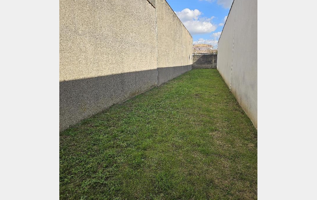Cote & Sables Immobilier : Terrain | CHATEAU-D'OLONNE (85180) | 190 m2 | 24 900 &euro; 
