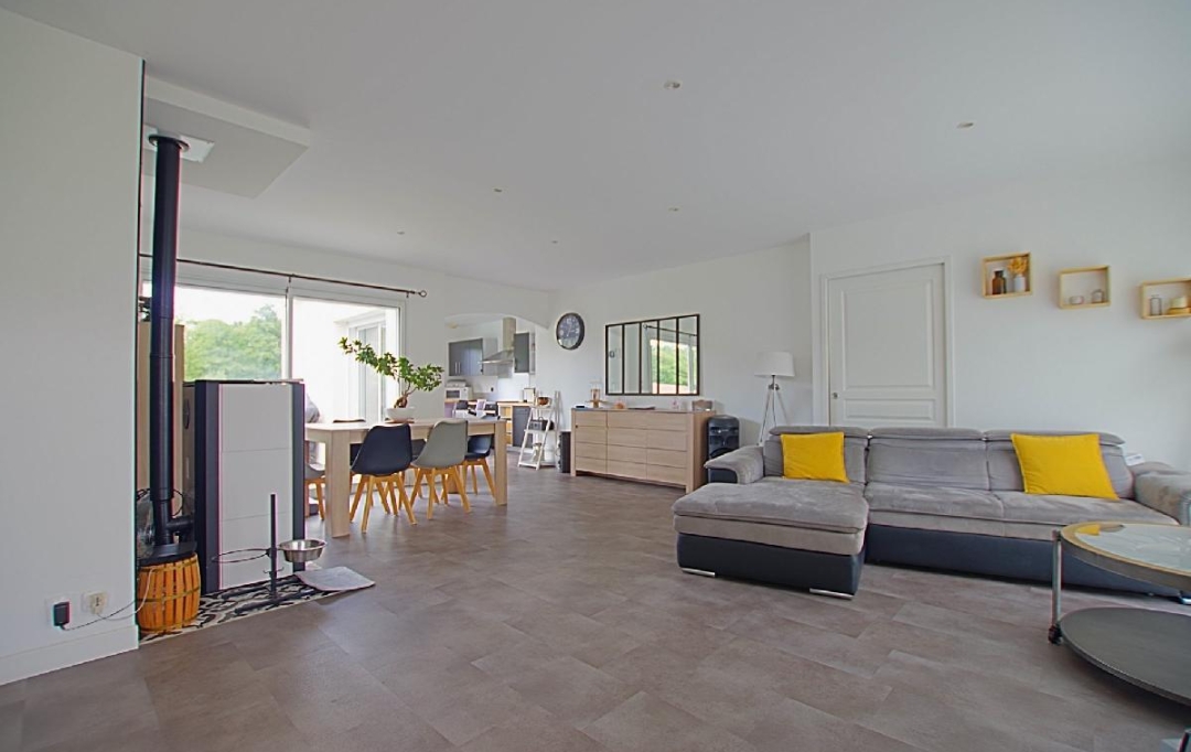 Cote & Sables Immobilier : House | SAINTE-FOY (85150) | 130 m2 | 339 900 &euro; 