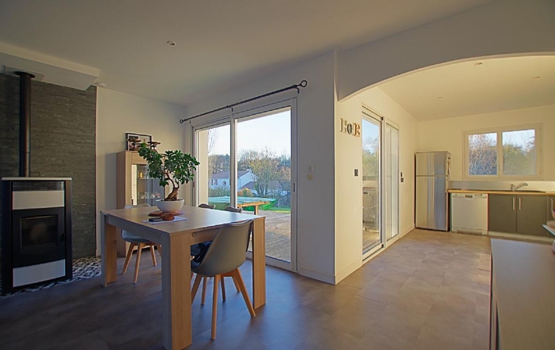 Cote & Sables Immobilier : House | SAINTE-FOY (85150) | 130 m2 | 339 900 &euro; 