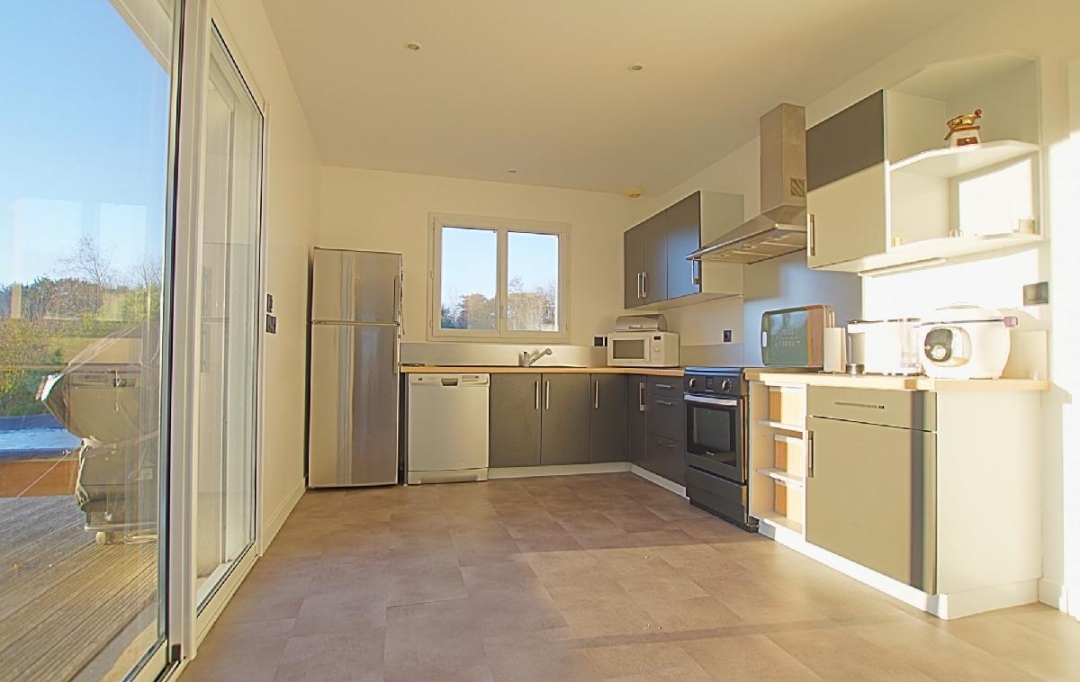 Cote & Sables Immobilier : House | SAINTE-FOY (85150) | 130 m2 | 339 900 &euro; 
