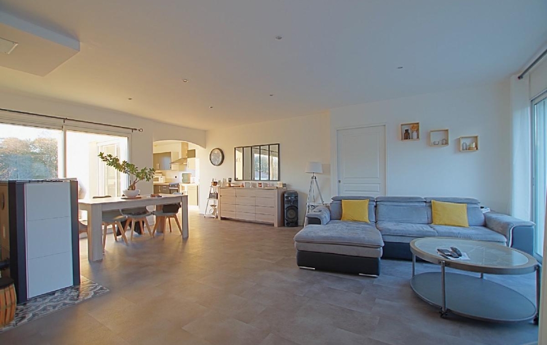 Cote & Sables Immobilier : House | SAINTE-FOY (85150) | 130 m2 | 339 900 &euro; 