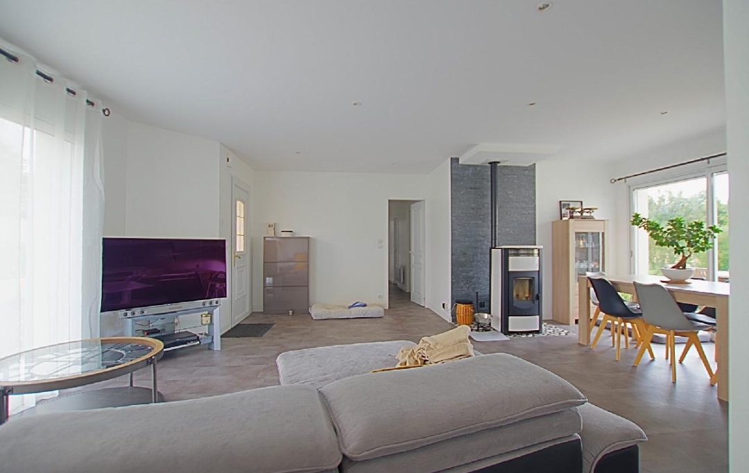 Cote & Sables Immobilier : House | SAINTE-FOY (85150) | 130 m2 | 339 900 &euro; 