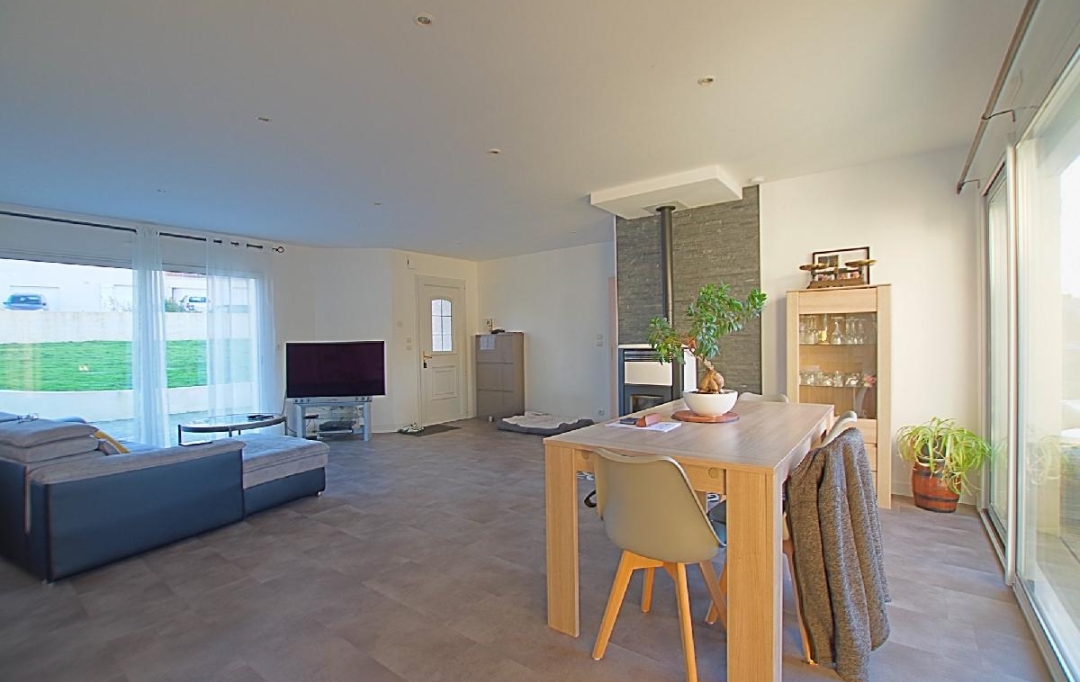 Cote & Sables Immobilier : House | SAINTE-FOY (85150) | 130 m2 | 339 900 &euro; 