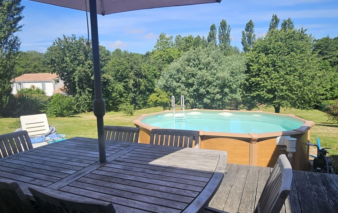 Cote & Sables Immobilier : House | SAINTE-FOY (85150) | 130 m2 | 339 900 &euro; 