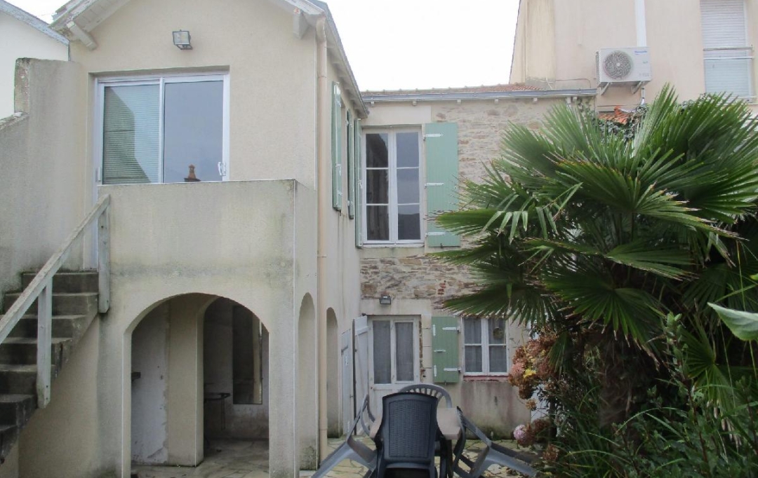 Cote & Sables Immobilier : Maison / Villa | LES SABLES-D'OLONNE (85100) | 144 m2 | 399 000 &euro; 