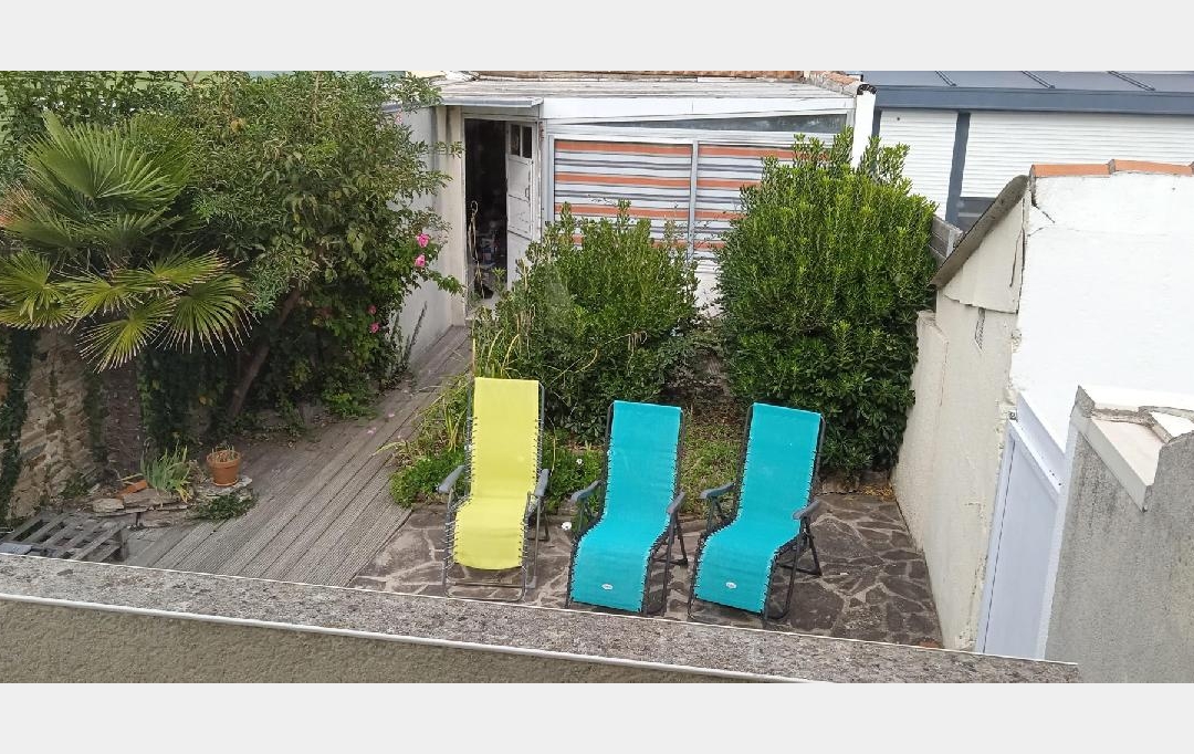 Cote & Sables Immobilier : Maison / Villa | LES SABLES-D'OLONNE (85100) | 144 m2 | 399 000 &euro; 
