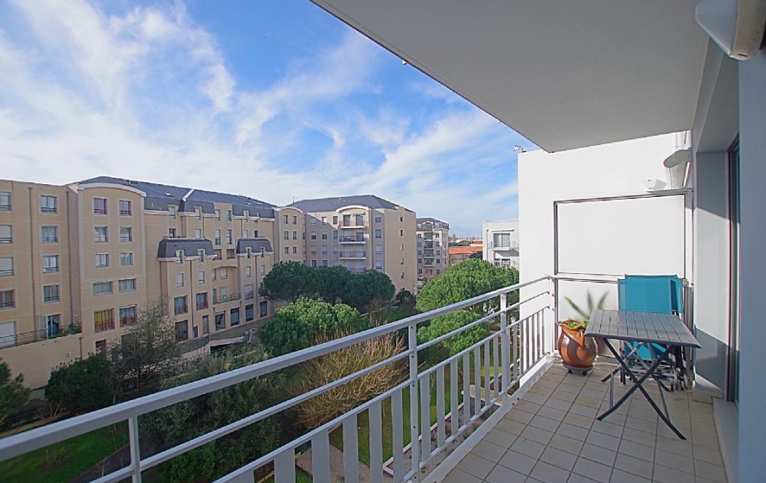 Cote & Sables Immobilier : Appartement | LES SABLES-D'OLONNE (85100) | 70 m2 | 351 000 &euro; 