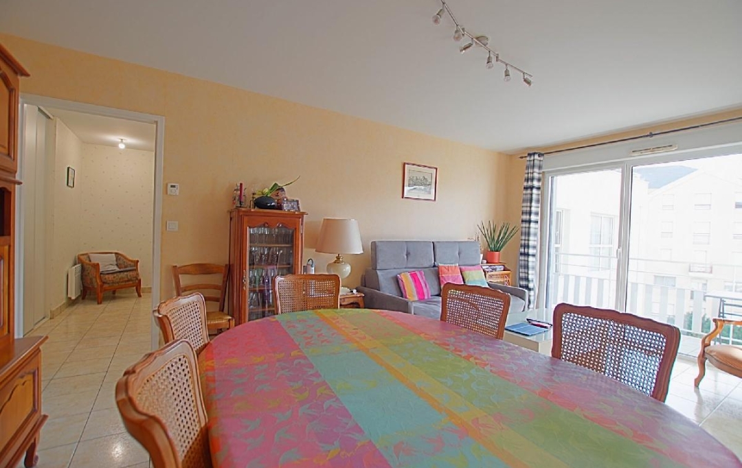 Cote & Sables Immobilier : Appartement | LES SABLES-D'OLONNE (85100) | 70 m2 | 351 000 &euro; 