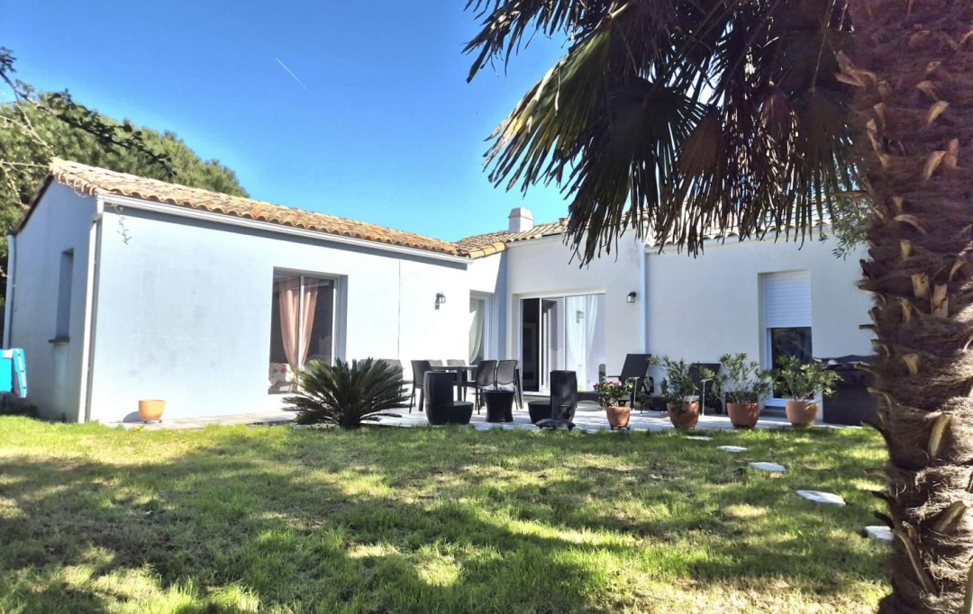 Cote & Sables Immobilier : Maison / Villa | SAINT-MATHURIN (85150) | 110 m2 | 338 000 &euro; 