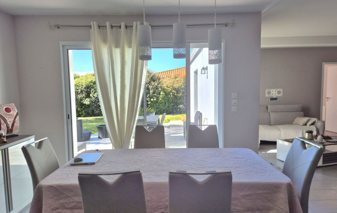 Cote & Sables Immobilier : Maison / Villa | SAINT-MATHURIN (85150) | 110 m2 | 338 000 &euro; 