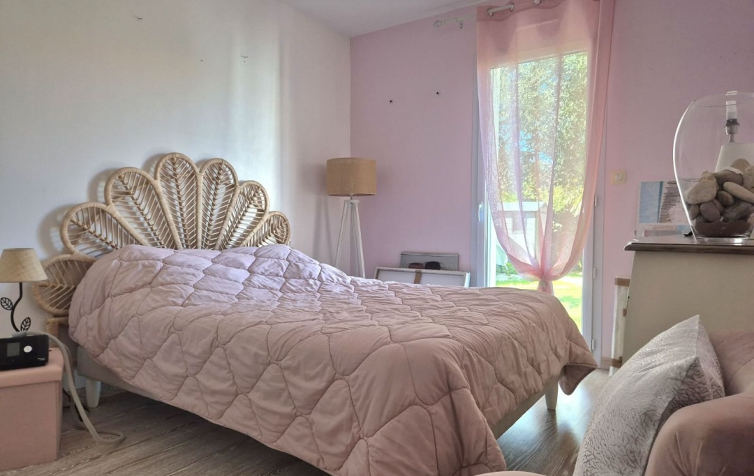 Cote & Sables Immobilier : Maison / Villa | SAINT-MATHURIN (85150) | 110 m2 | 338 000 &euro; 
