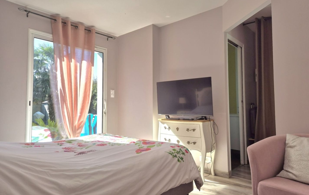 Cote & Sables Immobilier : Maison / Villa | SAINT-MATHURIN (85150) | 110 m2 | 338 000 &euro; 