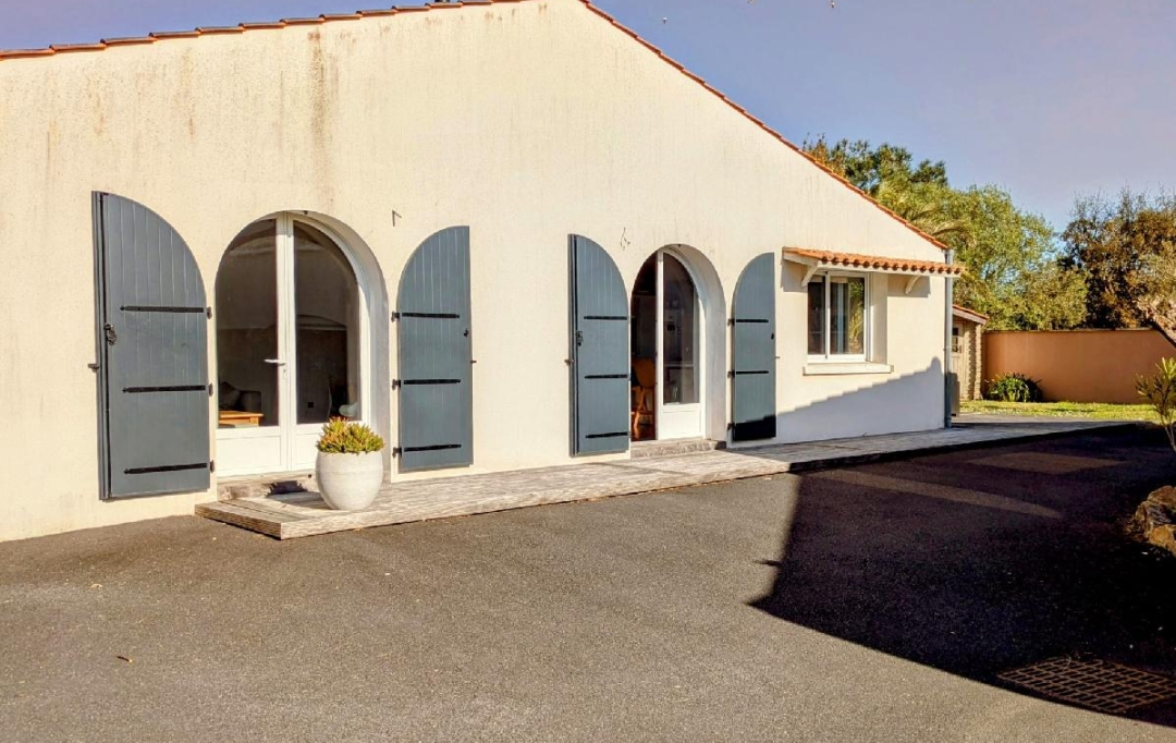 Cote & Sables Immobilier : House | LES SABLES-D'OLONNE (85100) | 146 m2 | 535 000 € 