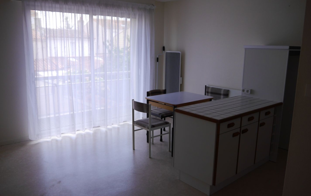 Cote & Sables Immobilier : Appartement | LES SABLES-D'OLONNE (85100) | 36 m2 | 139 900 &euro; 
