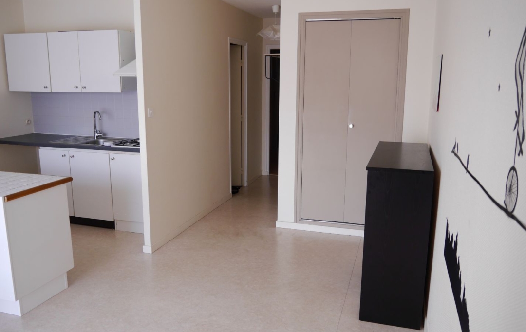 Cote & Sables Immobilier : Appartement | LES SABLES-D'OLONNE (85100) | 36 m2 | 139 900 &euro; 